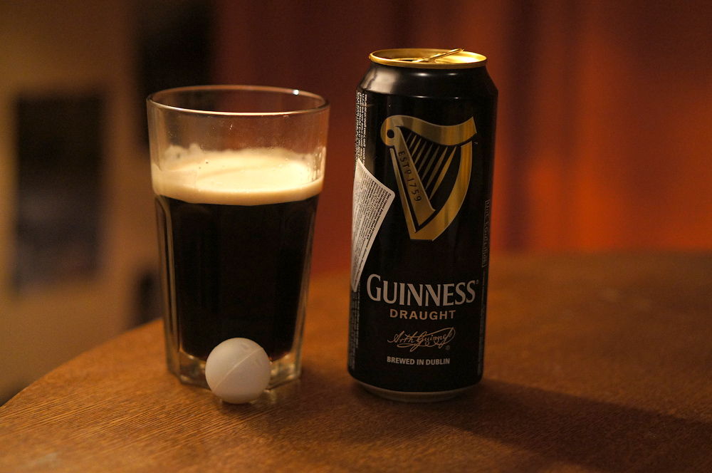пиво Guinness, пиво Гиннесс производитель, пиво гиннес цена, пиво Гиннес с азотной капсулой, пиво Гиннес отзывы