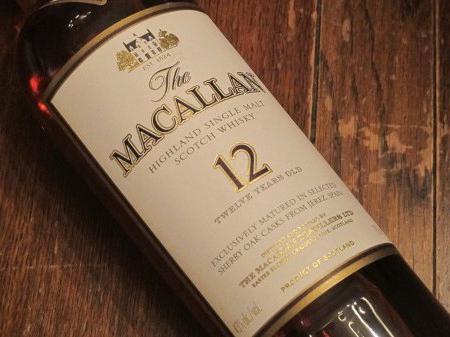 Виски Macallan, виски Макаллан