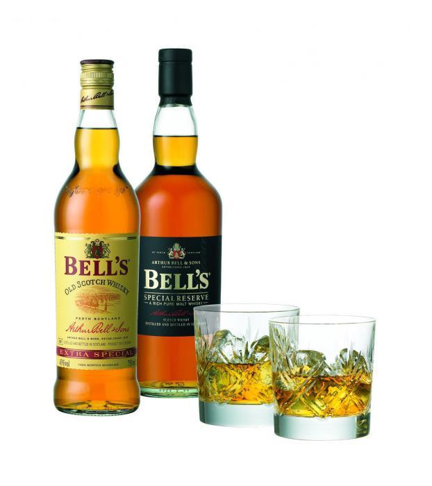 виски Беллс, виски бэллс, Виски Bells