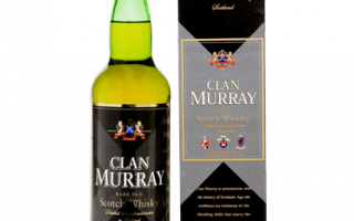 Виски Клан Мюррей (Clan Murray)