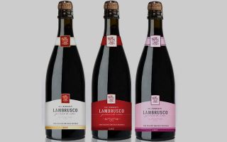 Вино Ламбруско (Lambrusco) — игристое вино из Италии