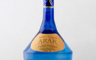 Напиток Арак