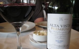 Вино Мальбек — Аргентинский напиток высокого качества