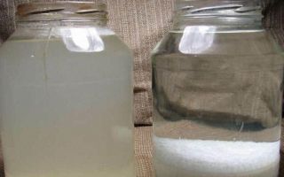 Как очистить самогон содой разными способами?