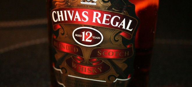 Как отличить поддельный Chivas Regal (Чивас Ригал)