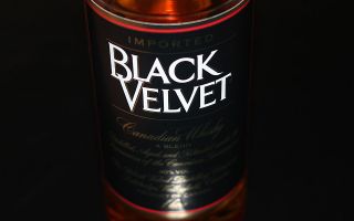 Виски Black Velvet | Виски Блэк Вельвет
