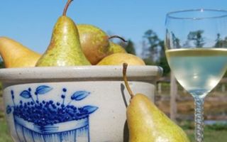 Вино из груши в домашних условиях простой рецепт